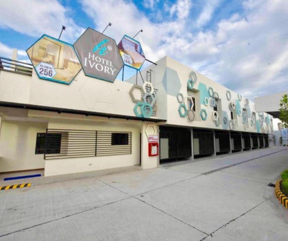 Hotel Ivory San Fernando (Pampanga) Exterior foto